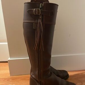 Penelope Chilvers Tassel Boots